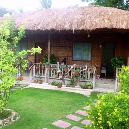 Oslob Garden Stay Beach Resort Eksteriør bilde