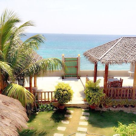 Oslob Garden Stay Beach Resort Eksteriør bilde