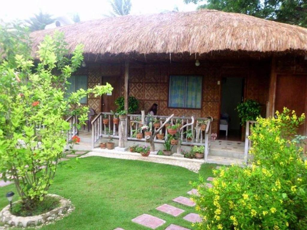 Oslob Garden Stay Beach Resort Eksteriør bilde