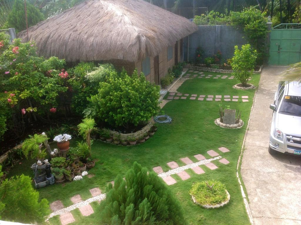 Oslob Garden Stay Beach Resort Eksteriør bilde