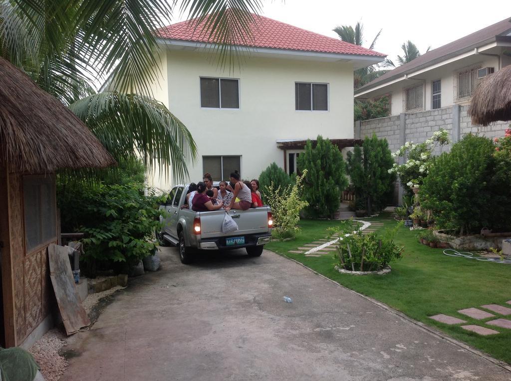 Oslob Garden Stay Beach Resort Eksteriør bilde