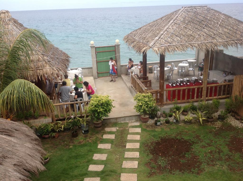 Oslob Garden Stay Beach Resort Eksteriør bilde