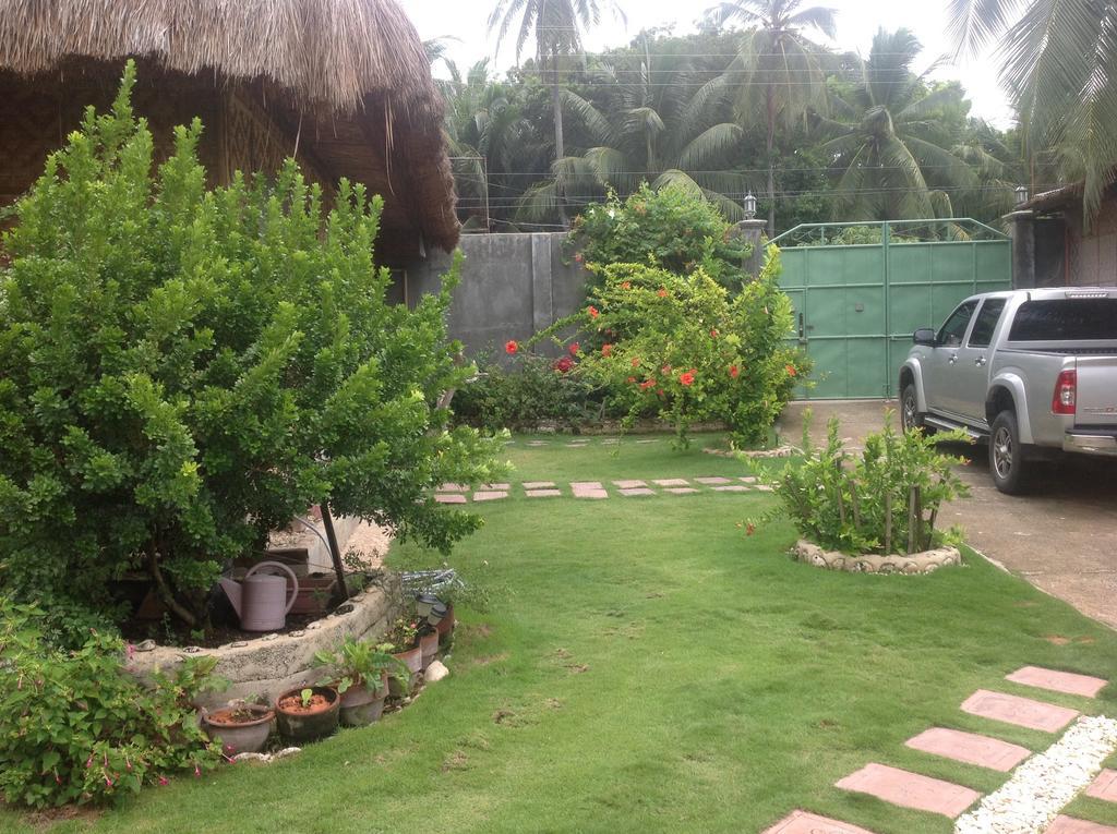 Oslob Garden Stay Beach Resort Eksteriør bilde