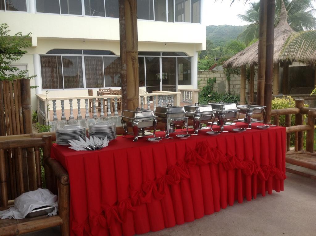 Oslob Garden Stay Beach Resort Eksteriør bilde