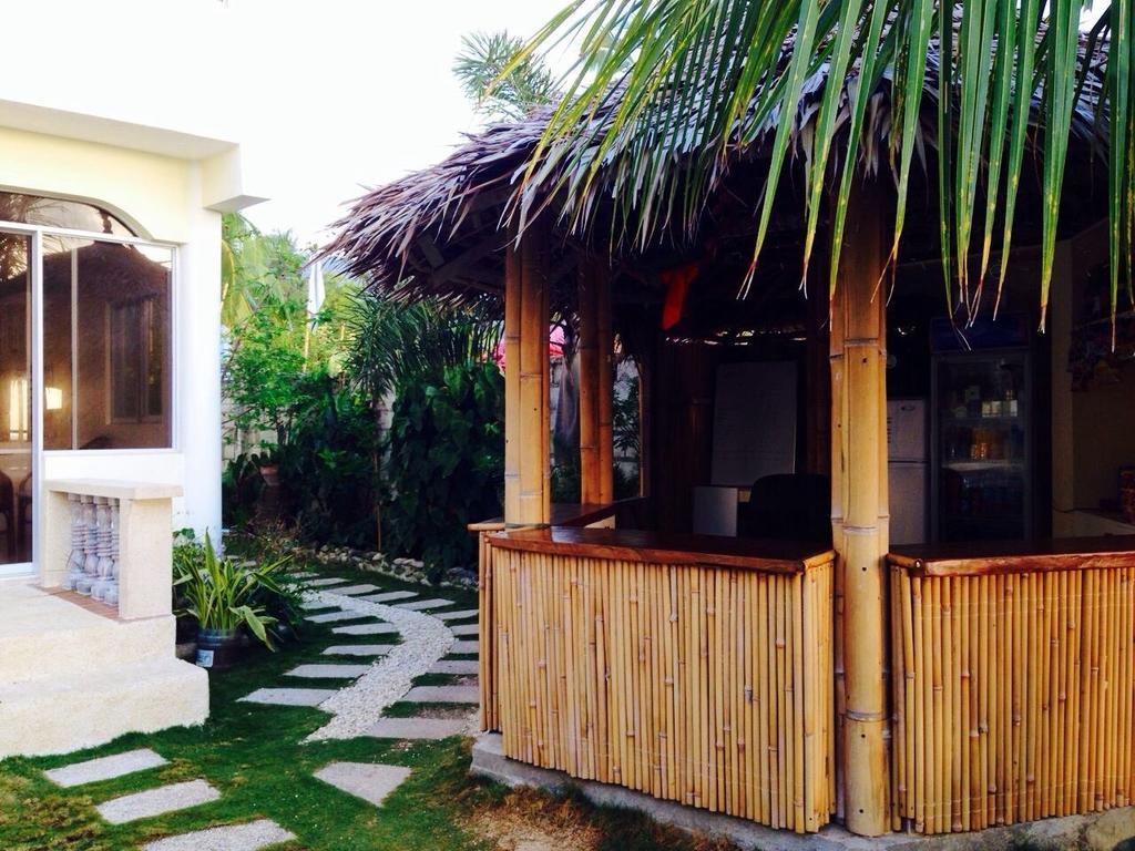 Oslob Garden Stay Beach Resort Eksteriør bilde