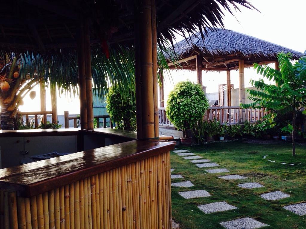 Oslob Garden Stay Beach Resort Eksteriør bilde