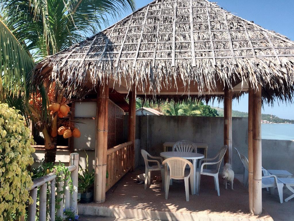 Oslob Garden Stay Beach Resort Eksteriør bilde