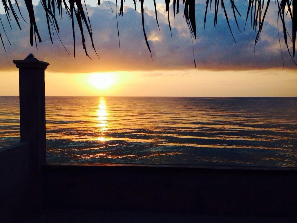 Oslob Garden Stay Beach Resort Eksteriør bilde