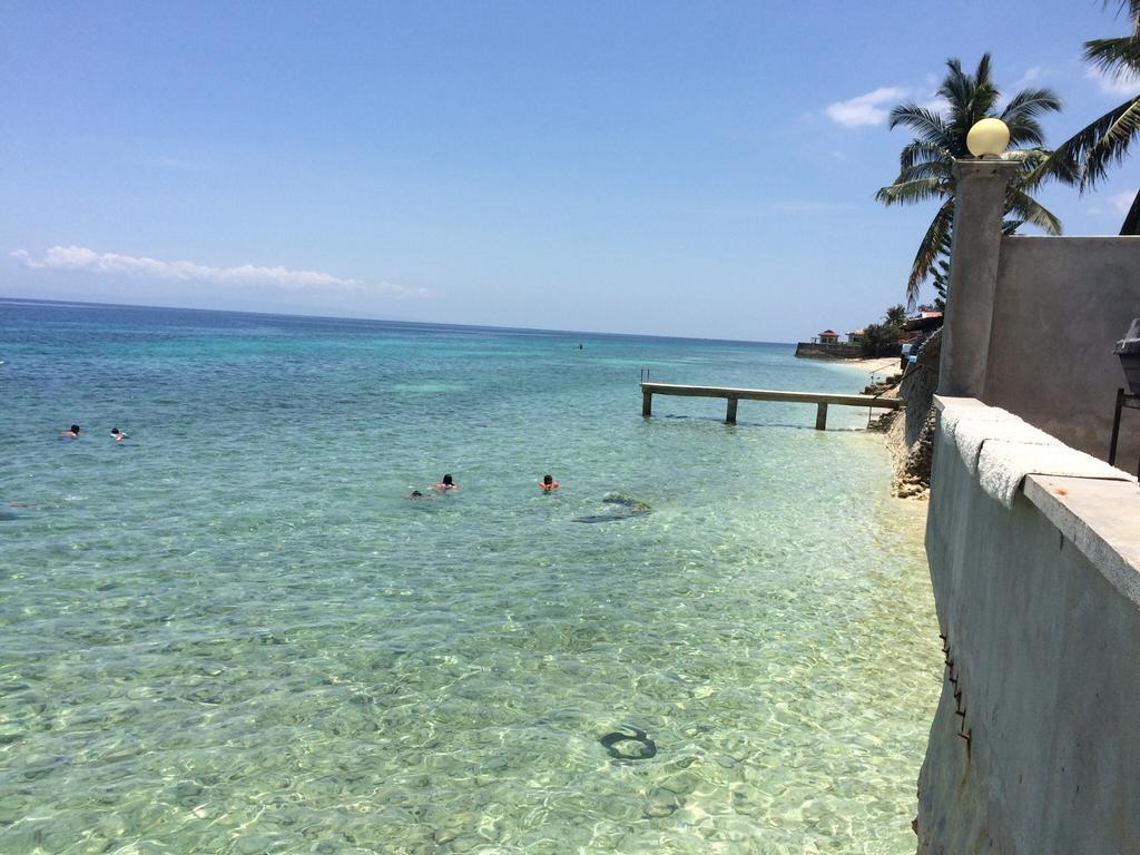 Oslob Garden Stay Beach Resort Eksteriør bilde