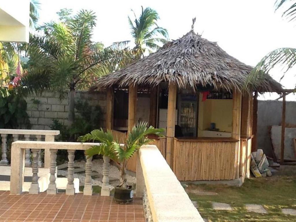 Oslob Garden Stay Beach Resort Eksteriør bilde