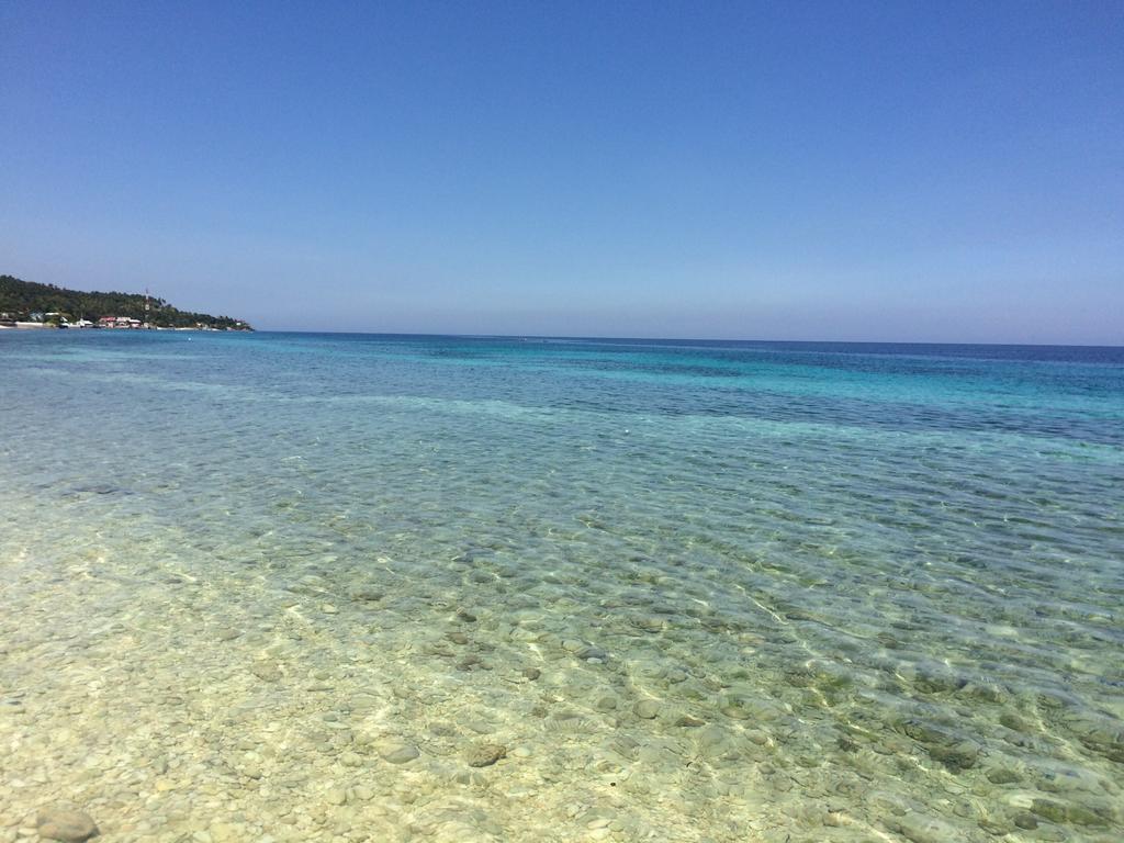 Oslob Garden Stay Beach Resort Eksteriør bilde