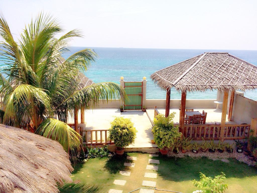 Oslob Garden Stay Beach Resort Eksteriør bilde