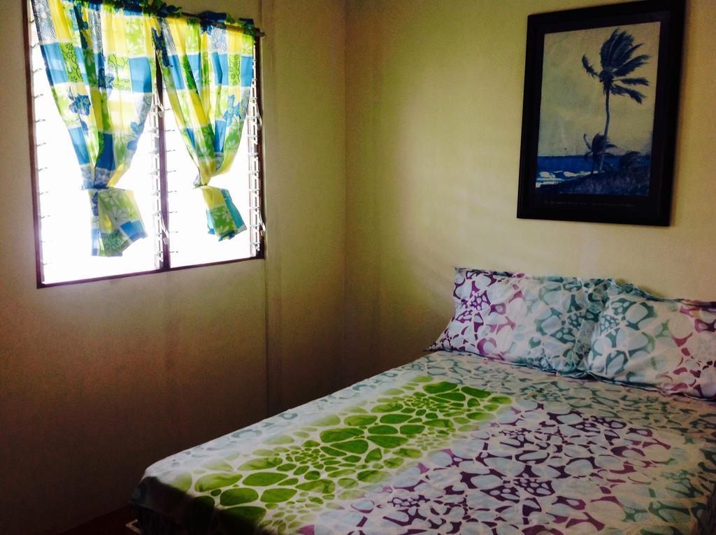 Oslob Garden Stay Beach Resort Eksteriør bilde